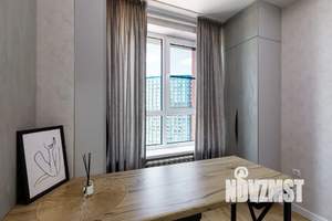 1-к квартира, посуточно, 38м2, 15/24 этаж