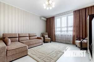 2-к квартира, посуточно, 65м2, 10/15 этаж