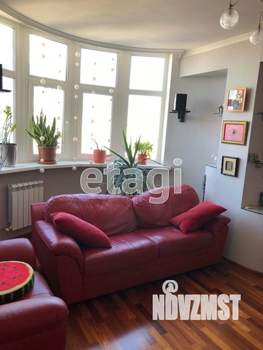 2-к квартира, на длительный срок, 91м2, 11/19 этаж