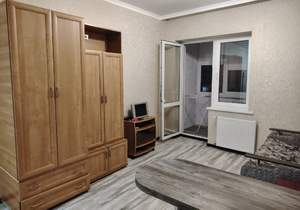 1-к квартира, на длительный срок, 26м2, 7/24 этаж