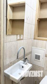 Студия квартира, на длительный срок, 18м2, 1/4 этаж