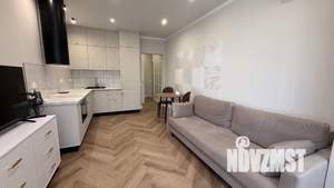 Студия квартира, посуточно, 30м2, 12/24 этаж