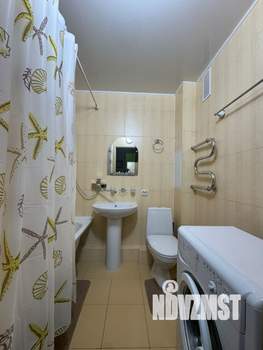 Студия квартира, на длительный срок, 30м2, 2/14 этаж