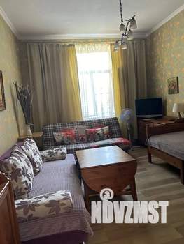 1-к квартира, посуточно, 25м2, 1/2 этаж