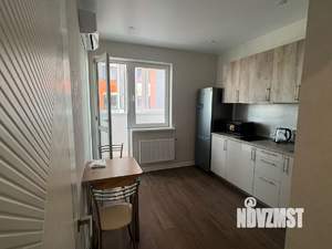 1-к квартира, на длительный срок, 38м2, 6/19 этаж