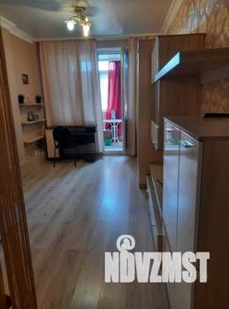 Студия квартира, на длительный срок, 45м2, 18/20 этаж