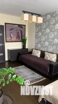 1-к квартира, посуточно, 42м2, 11/15 этаж