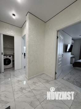 1-к квартира, посуточно, 35м2, 1/1 этаж