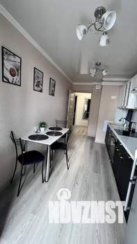 1-к квартира, посуточно, 39м2, 9/16 этаж