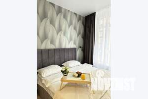 1-к квартира, посуточно, 45м2, 17/24 этаж