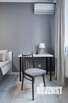 1-к квартира, посуточно, 45м2, 12/23 этаж