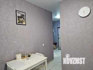 1-к квартира, посуточно, 37м2, 3/22 этаж