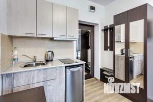 1-к квартира, посуточно, 19м2, 1/1 этаж