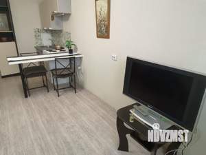 Студия квартира, на длительный срок, 28м2, 6/18 этаж