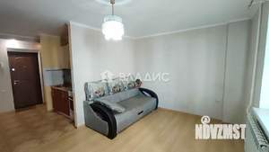 Студия квартира, на длительный срок, 30м2, 5/11 этаж