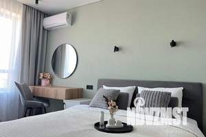 1-к квартира, посуточно, 45м2, 24/24 этаж