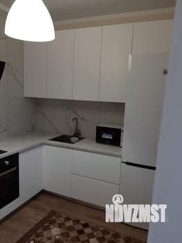 1-к квартира, на длительный срок, 36м2, 16/21 этаж