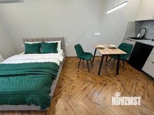 1-к квартира, посуточно, 28м2, 1/1 этаж