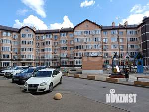 Студия квартира, на длительный срок, 25м2, 4/6 этаж