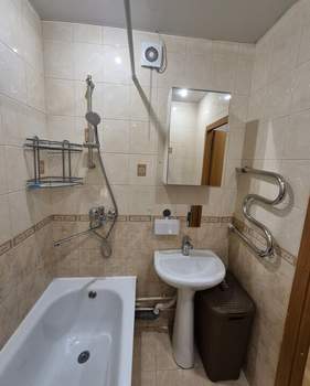 2-к квартира, на длительный срок, 54м2, 9/10 этаж