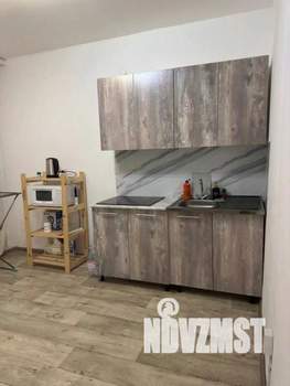 1-к квартира, посуточно, 25м2, 1/1 этаж