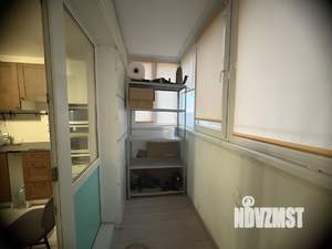 1-к квартира, на длительный срок, 36м2, 4/18 этаж