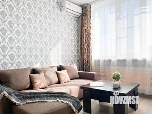 1-к квартира, посуточно, 40м2, 17/25 этаж