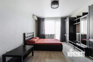 1-к квартира, посуточно, 37м2, 9/10 этаж