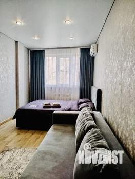 1-к квартира, посуточно, 31м2, 1/1 этаж