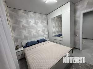 1-к квартира, посуточно, 42м2, 1/1 этаж