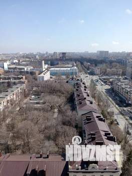 1-к квартира, посуточно, 40м2, 21/24 этаж