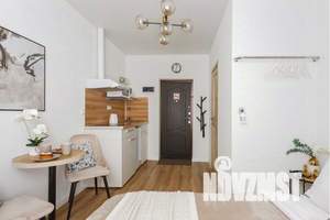 1-к квартира, посуточно, 19м2, 1/3 этаж