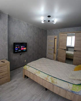 1-к квартира, на длительный срок, 35м2, 8/20 этаж