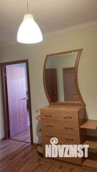 Студия квартира, на длительный срок, 42м2, 6/17 этаж