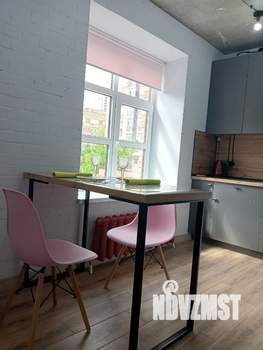 Студия квартира, на длительный срок, 35м2, 3/5 этаж