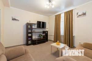 2-к квартира, посуточно, 44м2, 1/7 этаж