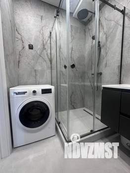 1-к квартира, посуточно, 55м2, 14/22 этаж