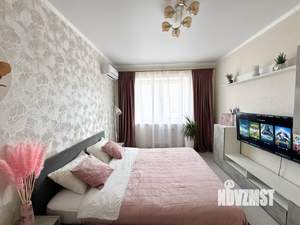 2-к квартира, посуточно, 40м2, 8/25 этаж