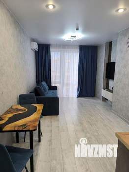 Студия квартира, на длительный срок, 30м2, 7/24 этаж