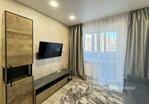 Студия квартира, на длительный срок, 28м2, 6/7 этаж