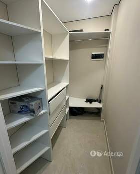 Студия квартира, на длительный срок, 40м2, 5/25 этаж