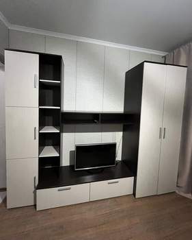 Студия квартира, на длительный срок, 24м2, 9/17 этаж