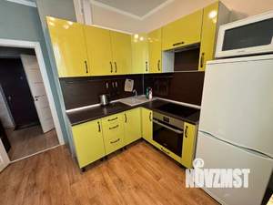 1-к квартира, посуточно, 40м2, 8/20 этаж