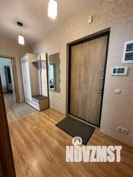2-к квартира, посуточно, 56м2, 3/21 этаж