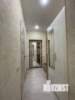 Студия квартира, на длительный срок, 30м2, 11/16 этаж