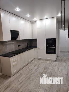 1-к квартира, на длительный срок, 40м2, 10/22 этаж