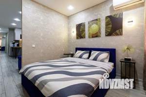 1-к квартира, посуточно, 37м2, 1/1 этаж