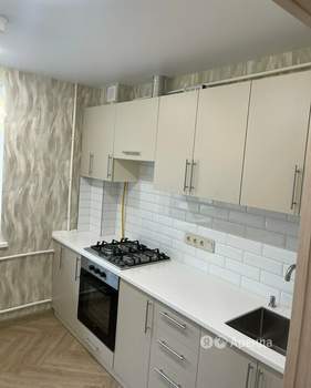 1-к квартира, на длительный срок, 35м2, 4/4 этаж