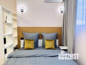 1-к квартира, посуточно, 35м2, 1/1 этаж