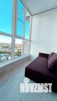 1-к квартира, посуточно, 40м2, 17/20 этаж